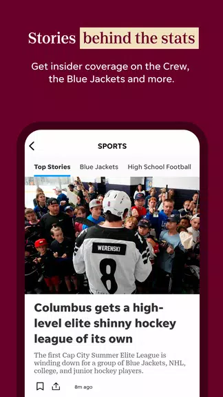 Columbus Dispatch: Local News Capture d'écran 3