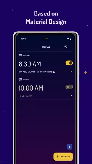 Wakey Alarm Clock应用截图第2张