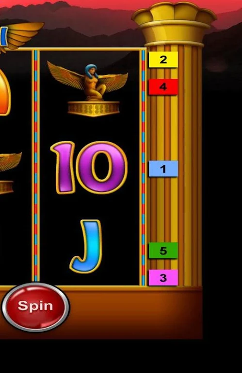 Crazy Spin Tangkapan skrin 2