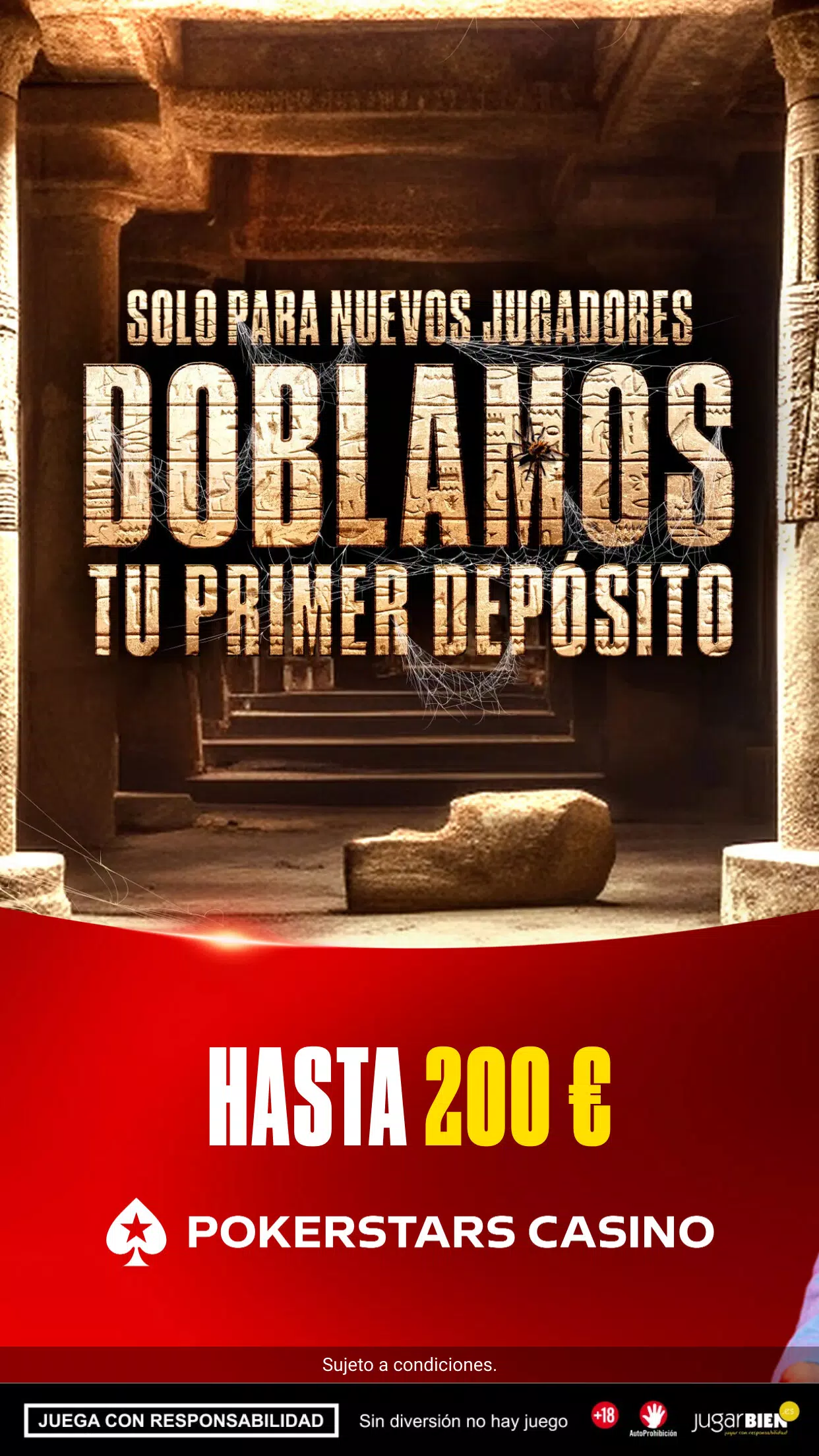 Schermata PokerStars 0
