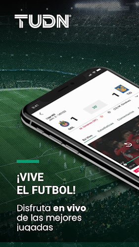 Schermata TUDN: TU Deportes Network 0