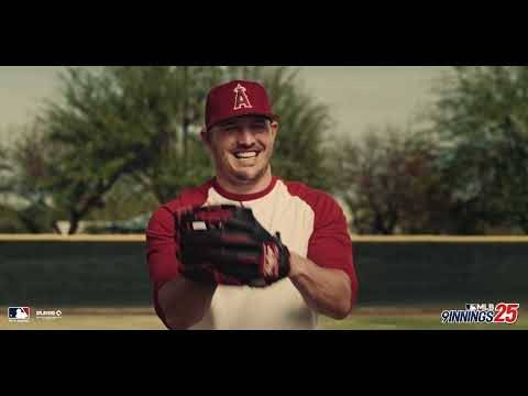 MLB 9局25拖車