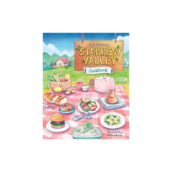 Il libro di cucina ufficiale di Stardew Valley