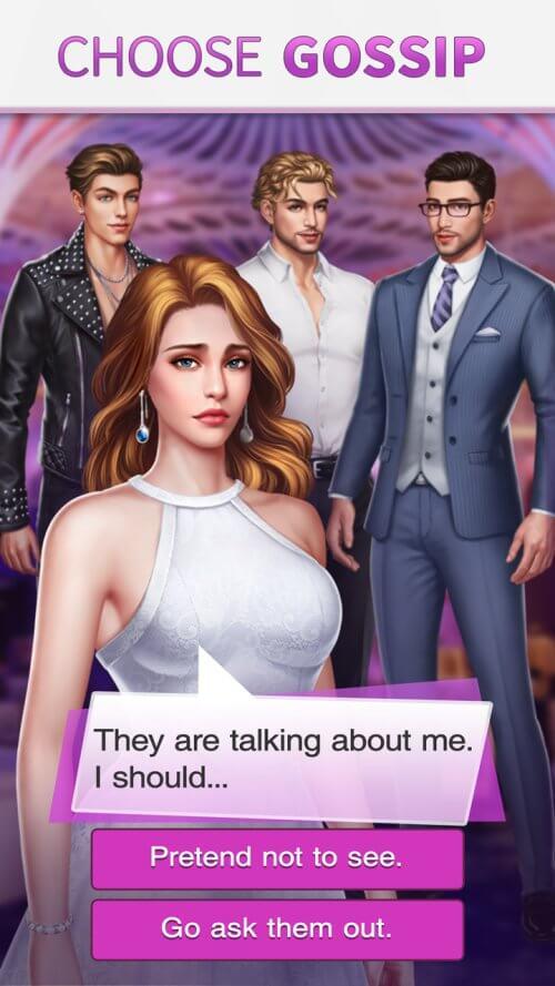 Dating Stories 螢幕截圖 3