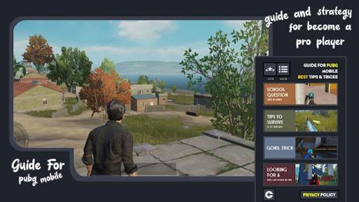 Guide For PUBG Mobile Guide ဖန်သားပြင်ဓာတ်ပုံ 2