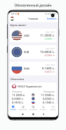 Tajikistan exchange rates 螢幕截圖 0