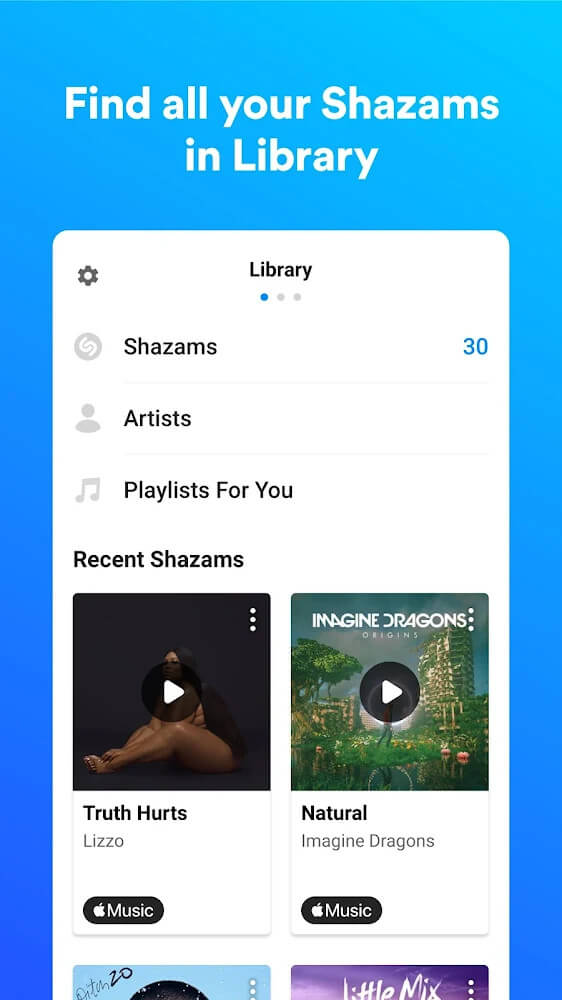 Shazam Mod Tangkapan skrin 3