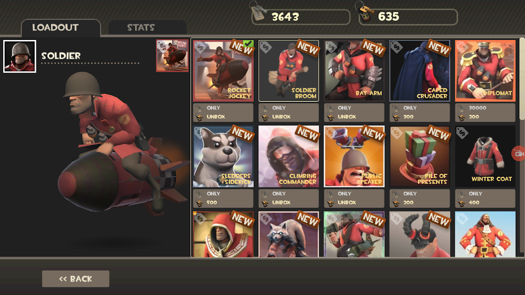 Team Kart Fortress TF2 Mobile ဖန်သားပြင်ဓာတ်ပုံ 1