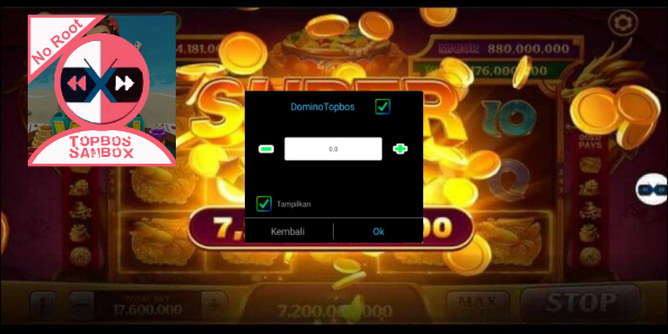 Topbos Higgs Domino Rp Apk Sandbox স্ক্রিনশট 1