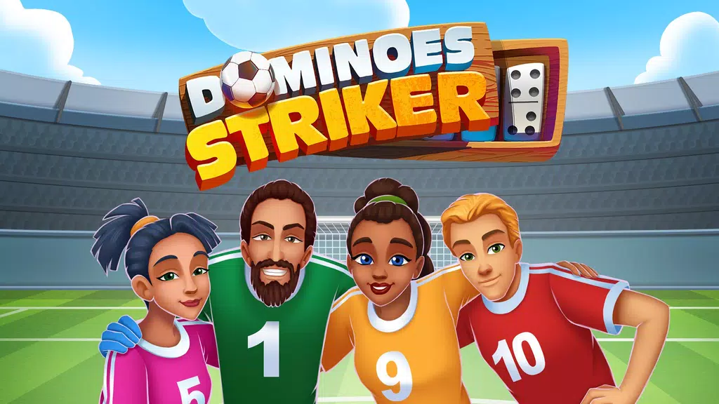 Dominoes Striker Captura de pantalla 0
