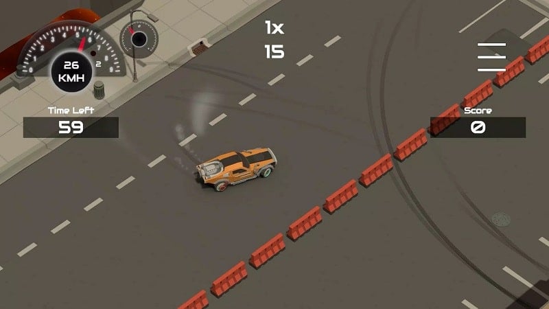 Drift Odyssey 螢幕截圖 3
