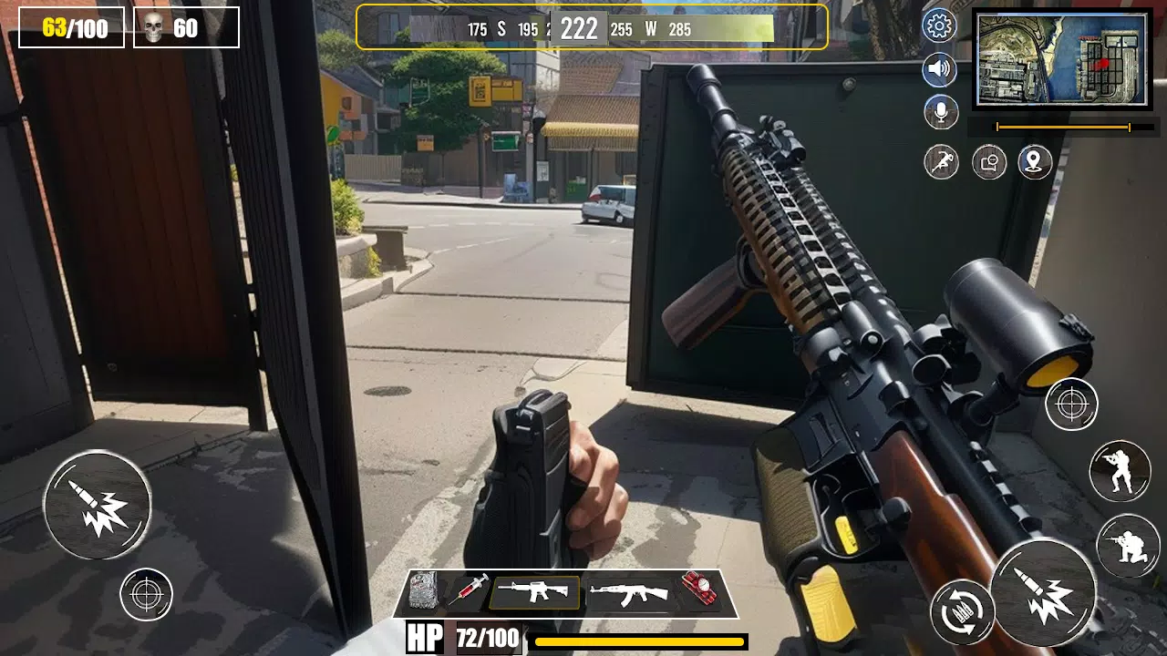 Call Of IGI Commando 螢幕截圖 3