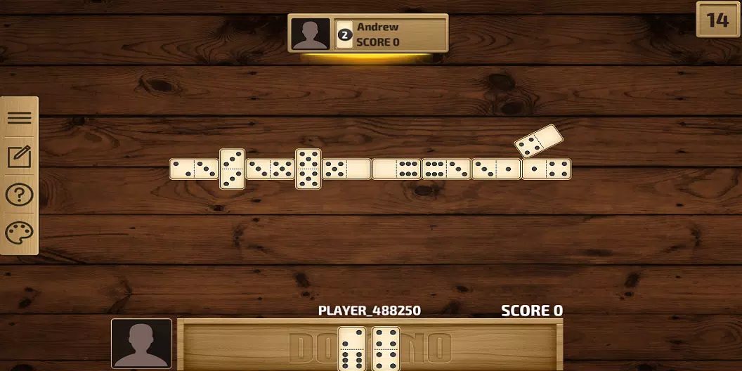 Domino 螢幕截圖 0