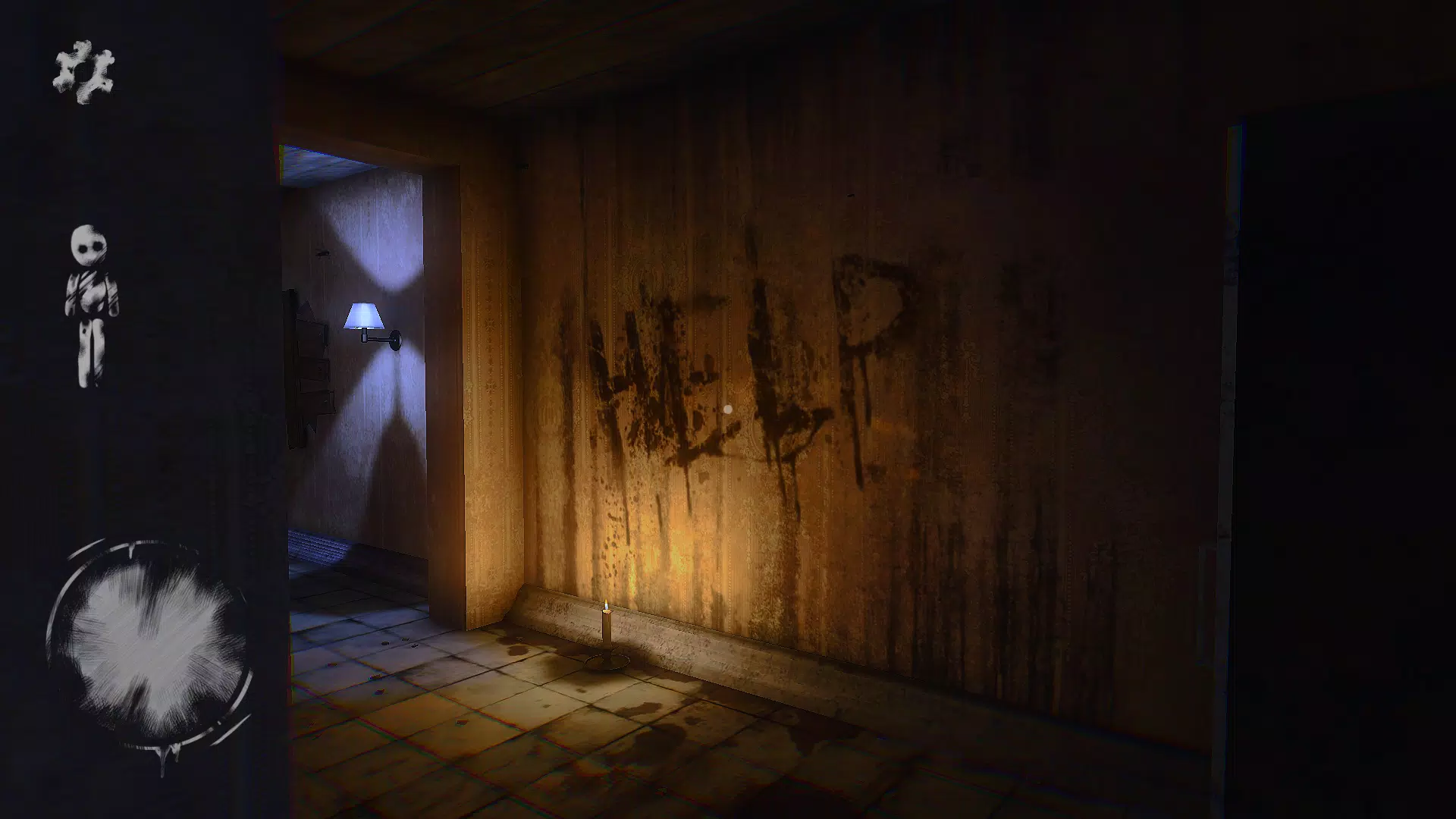 Jeff the Killer: Horror Game 螢幕截圖 1