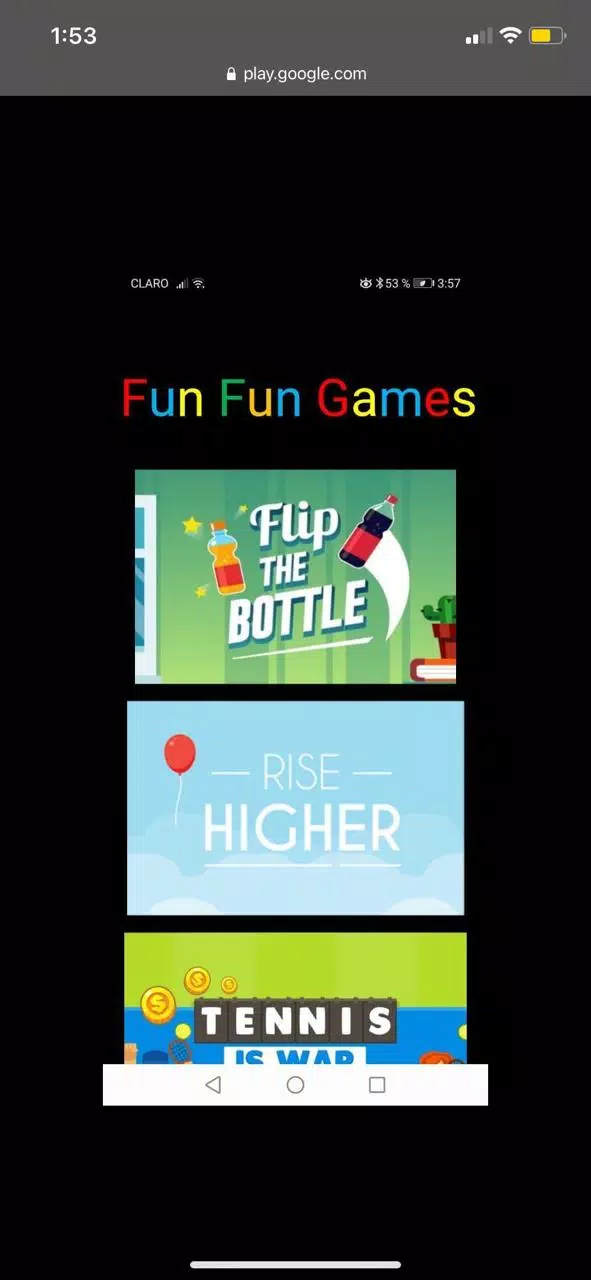 Fun Games: Funny应用截图第3张
