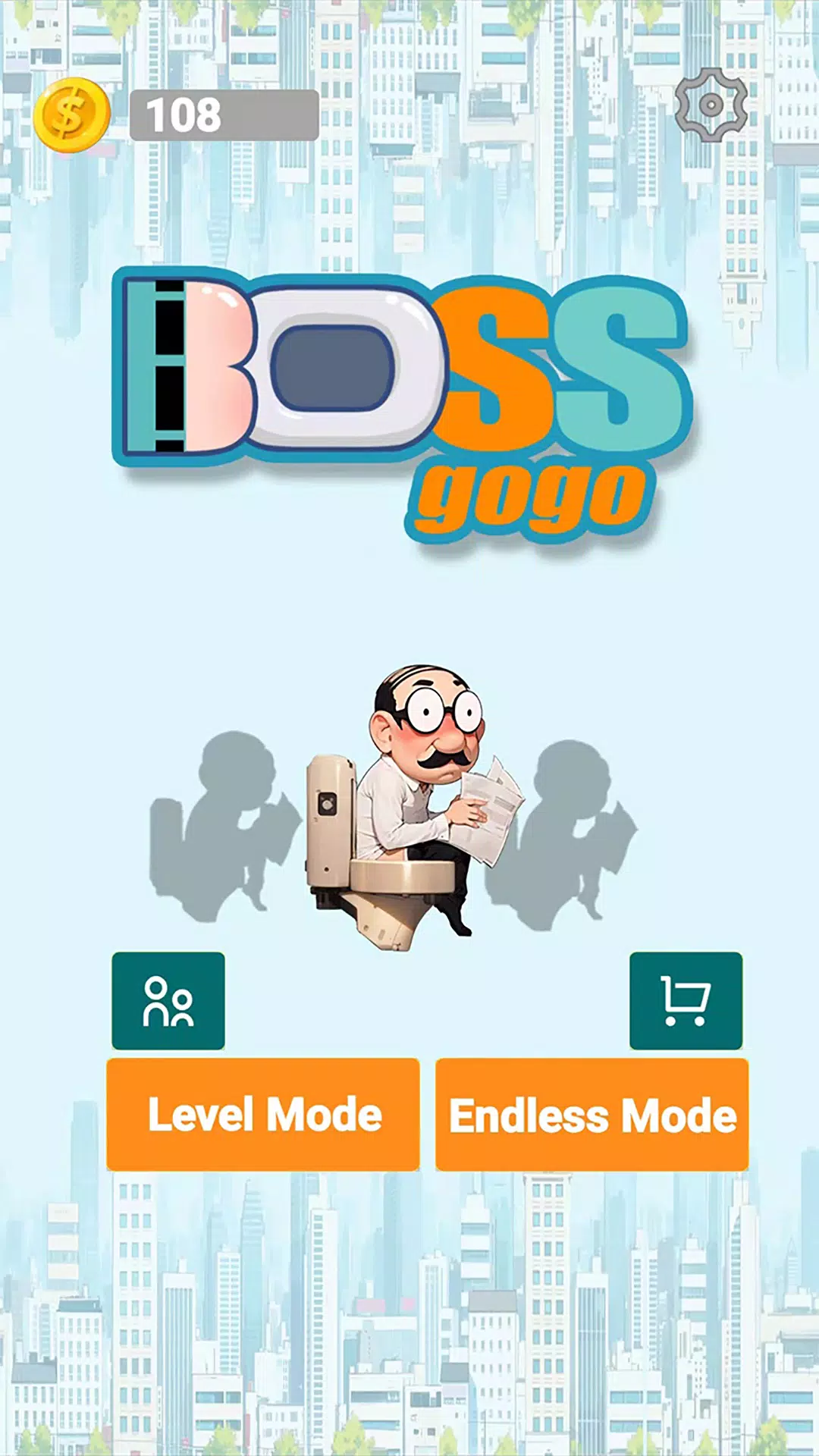 Boss GoGo Скриншот 0