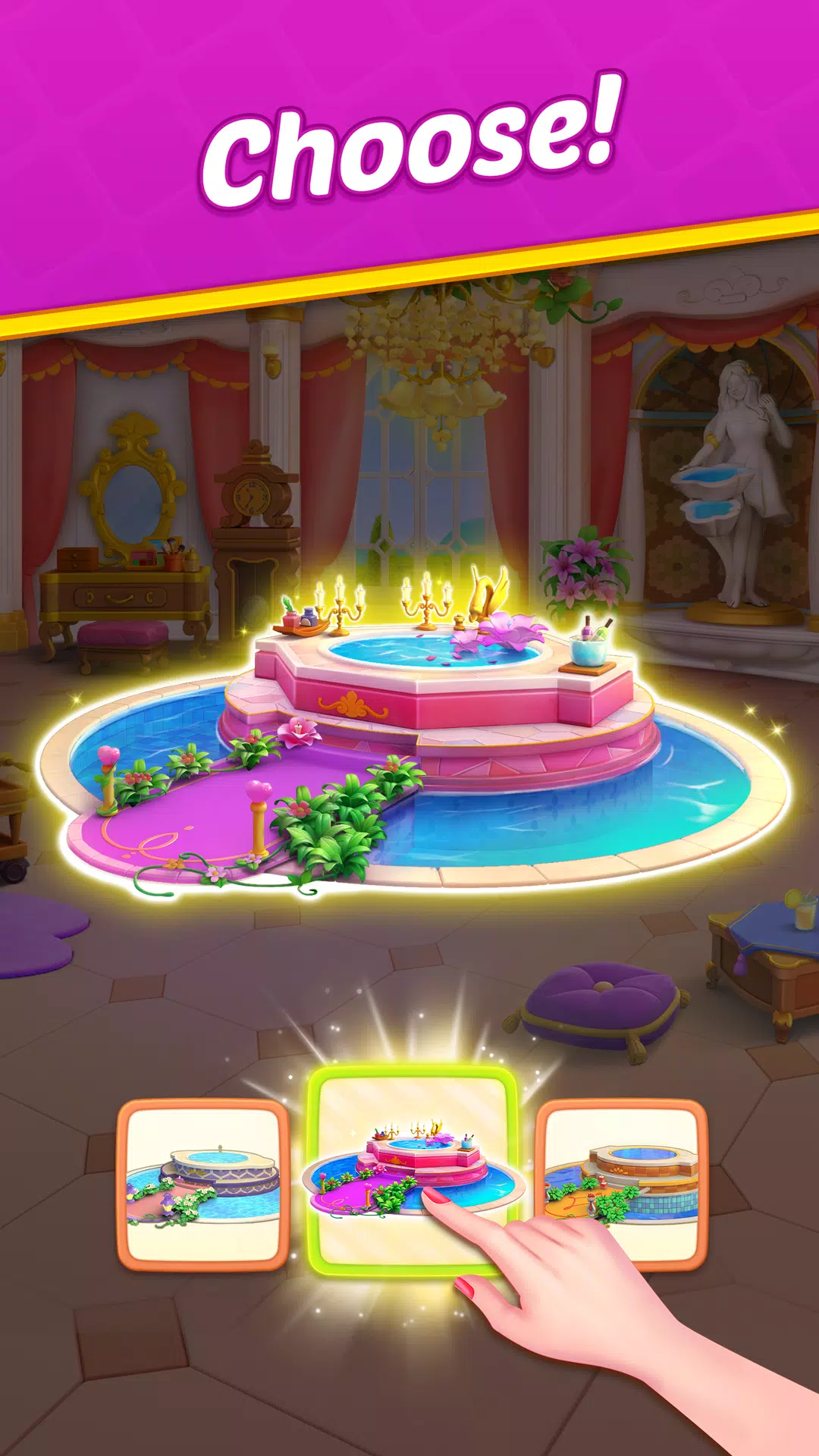 Jewel Manor 螢幕截圖 2