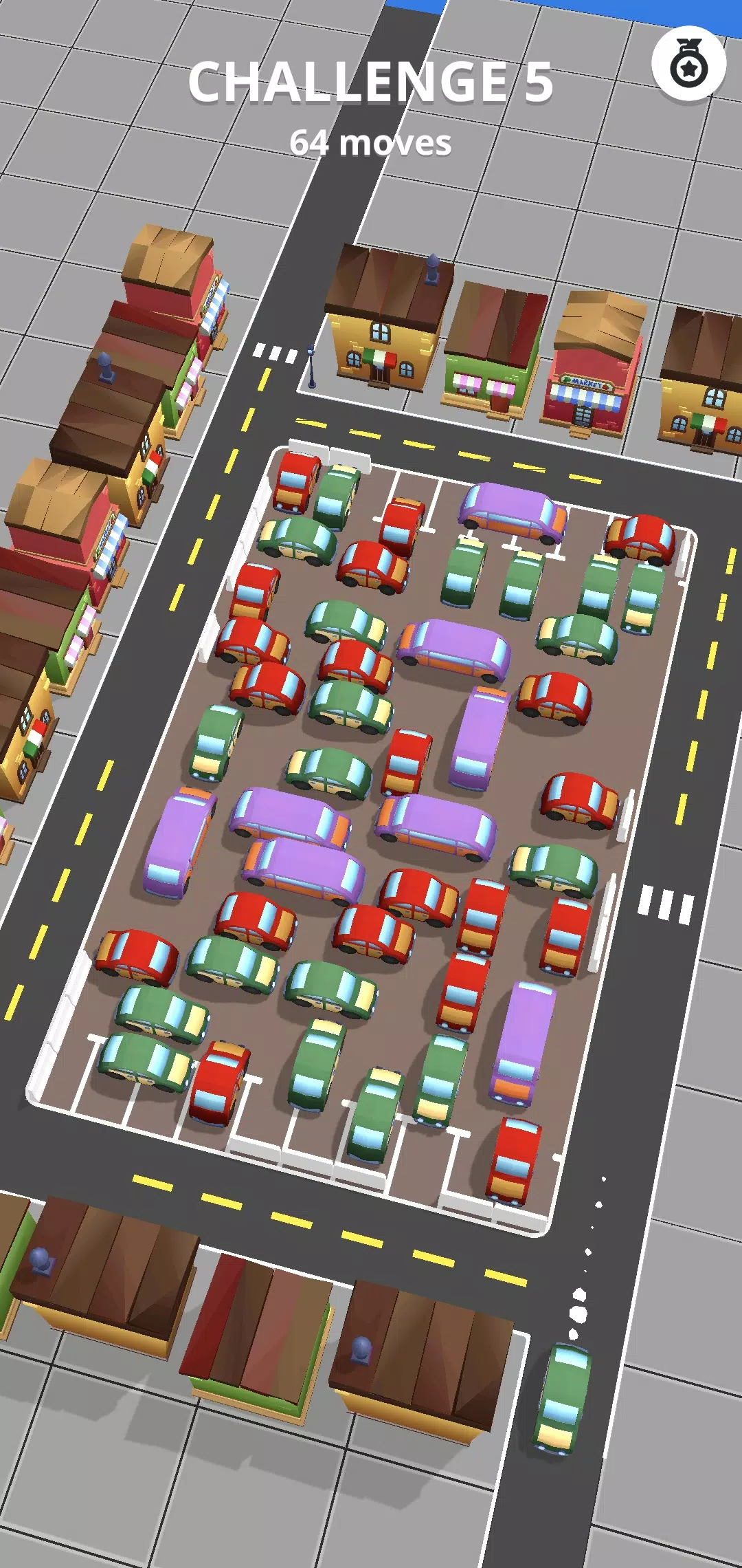 Car Parking 螢幕截圖 1