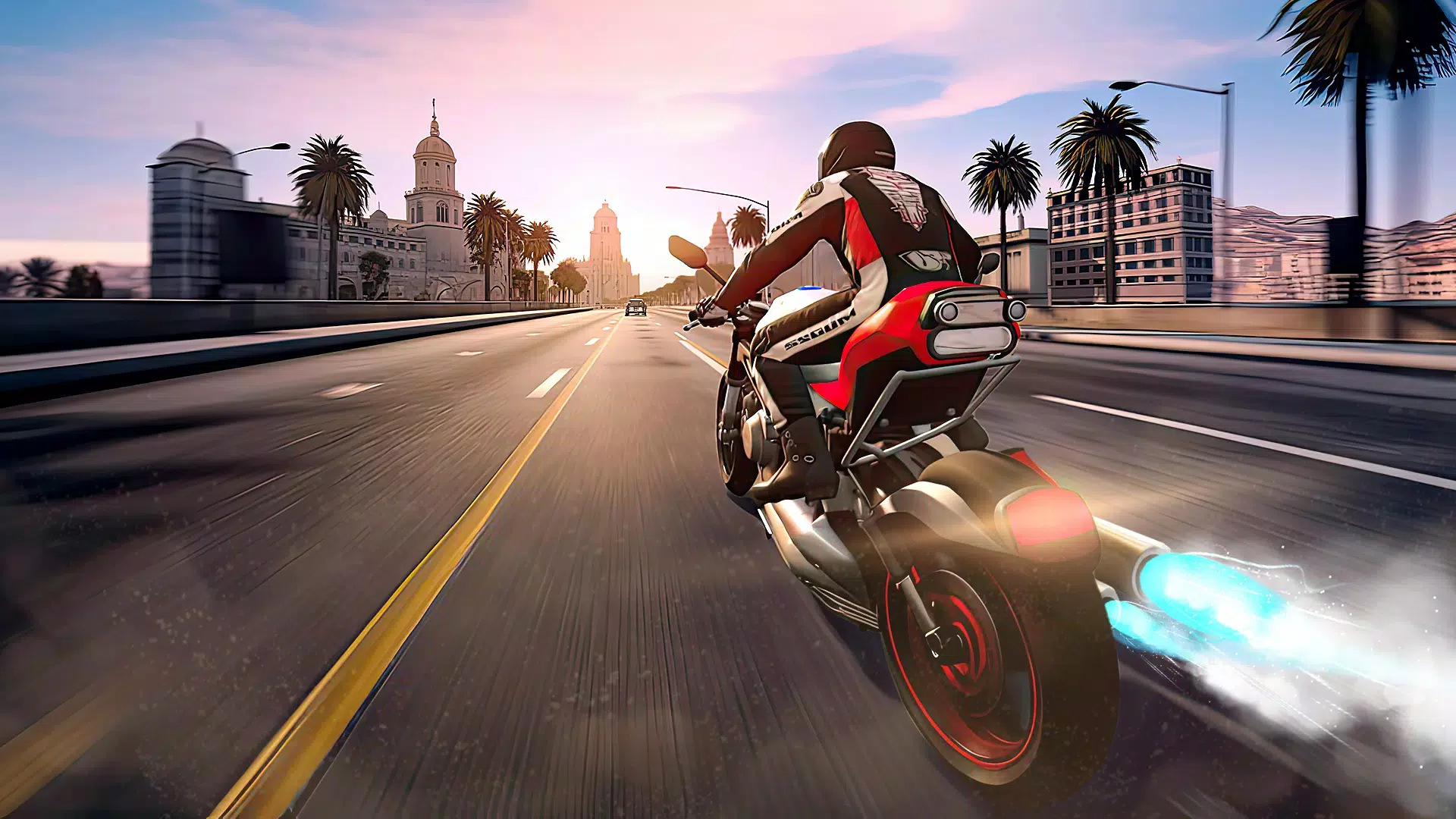 Traffic Bike应用截图第0张