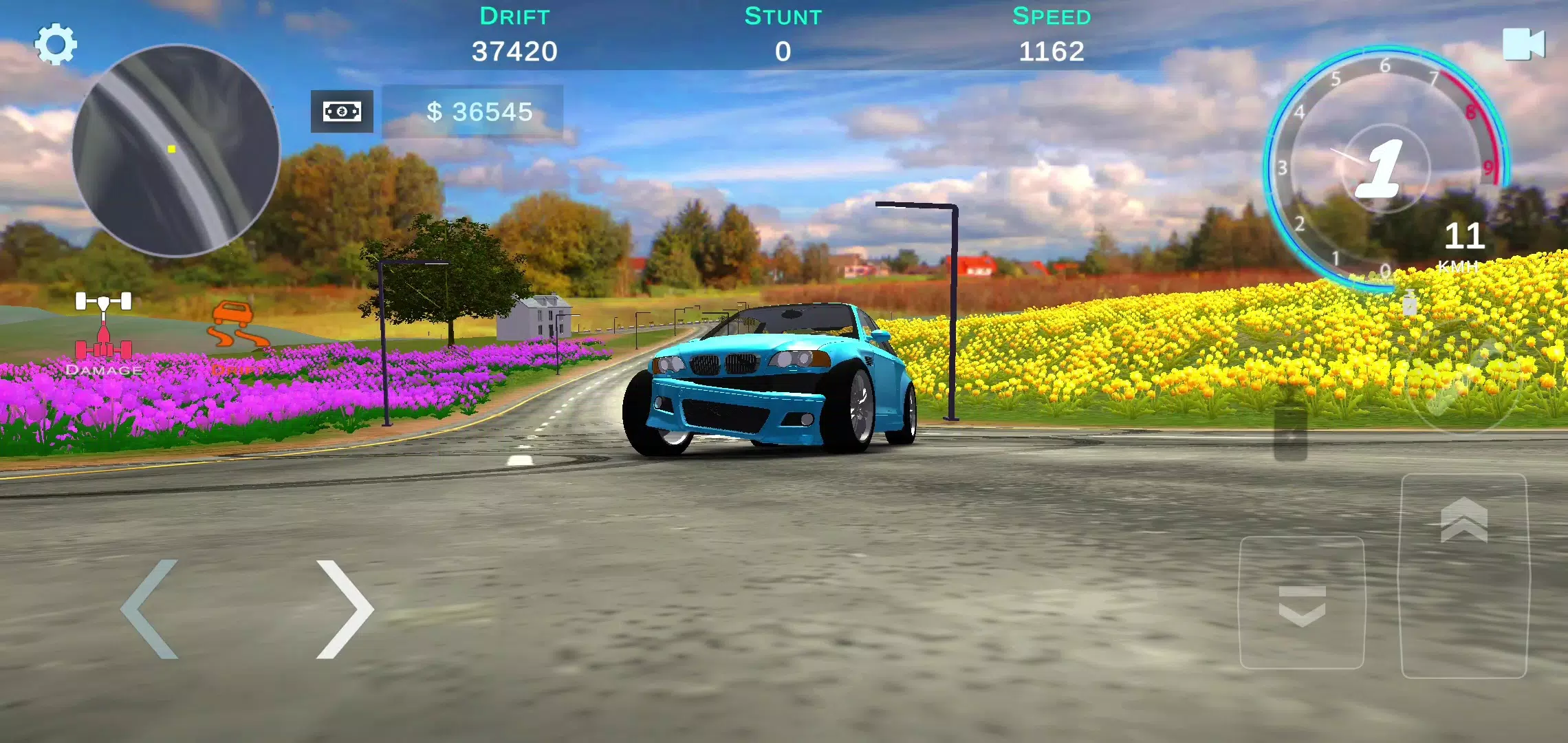 AutoX Drift Racing 3 螢幕截圖 2