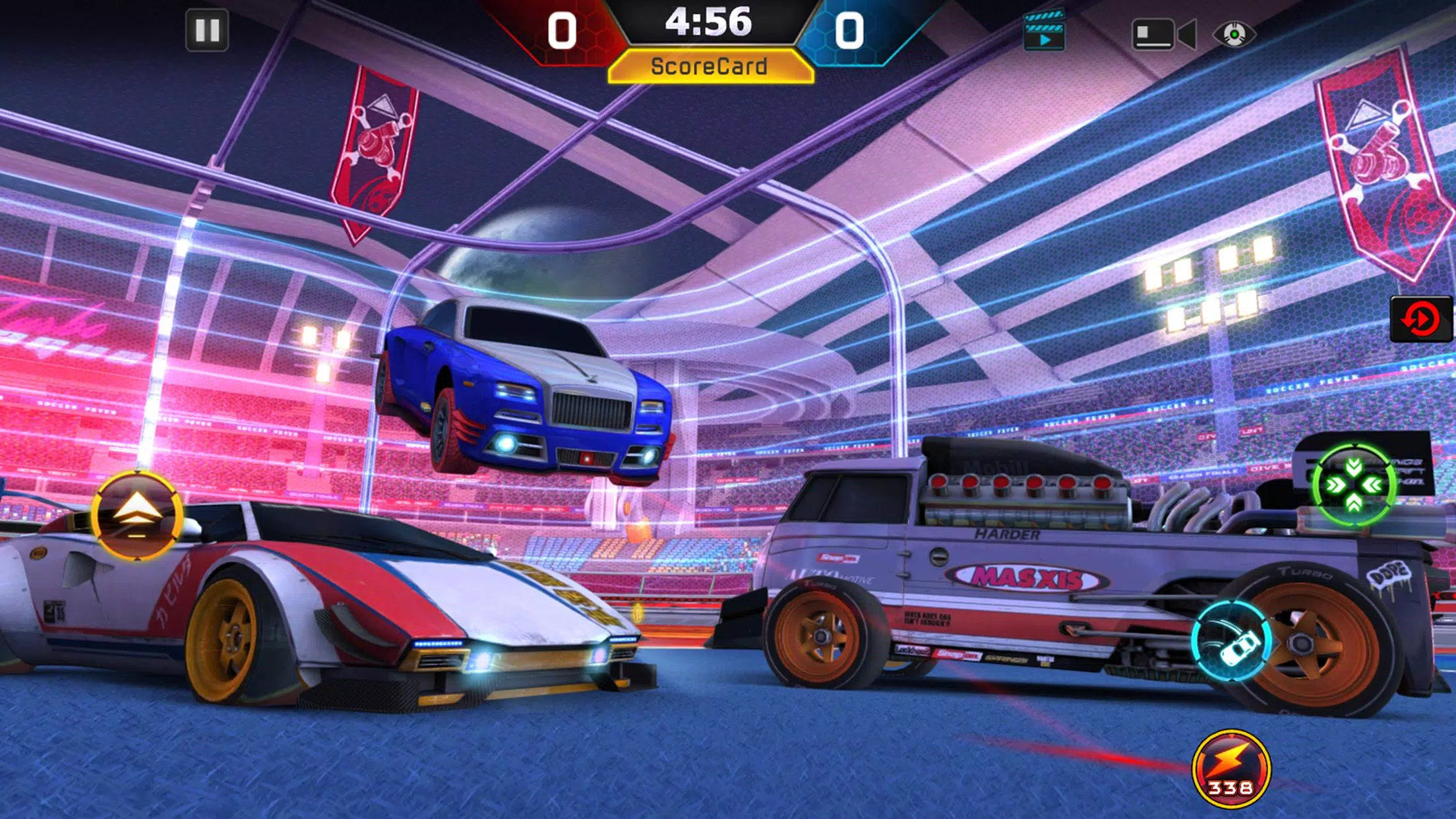 Turbo League应用截图第2张