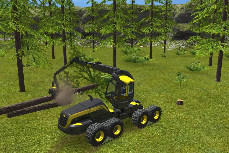 Farming Simulator 16 Capture d'écran 2
