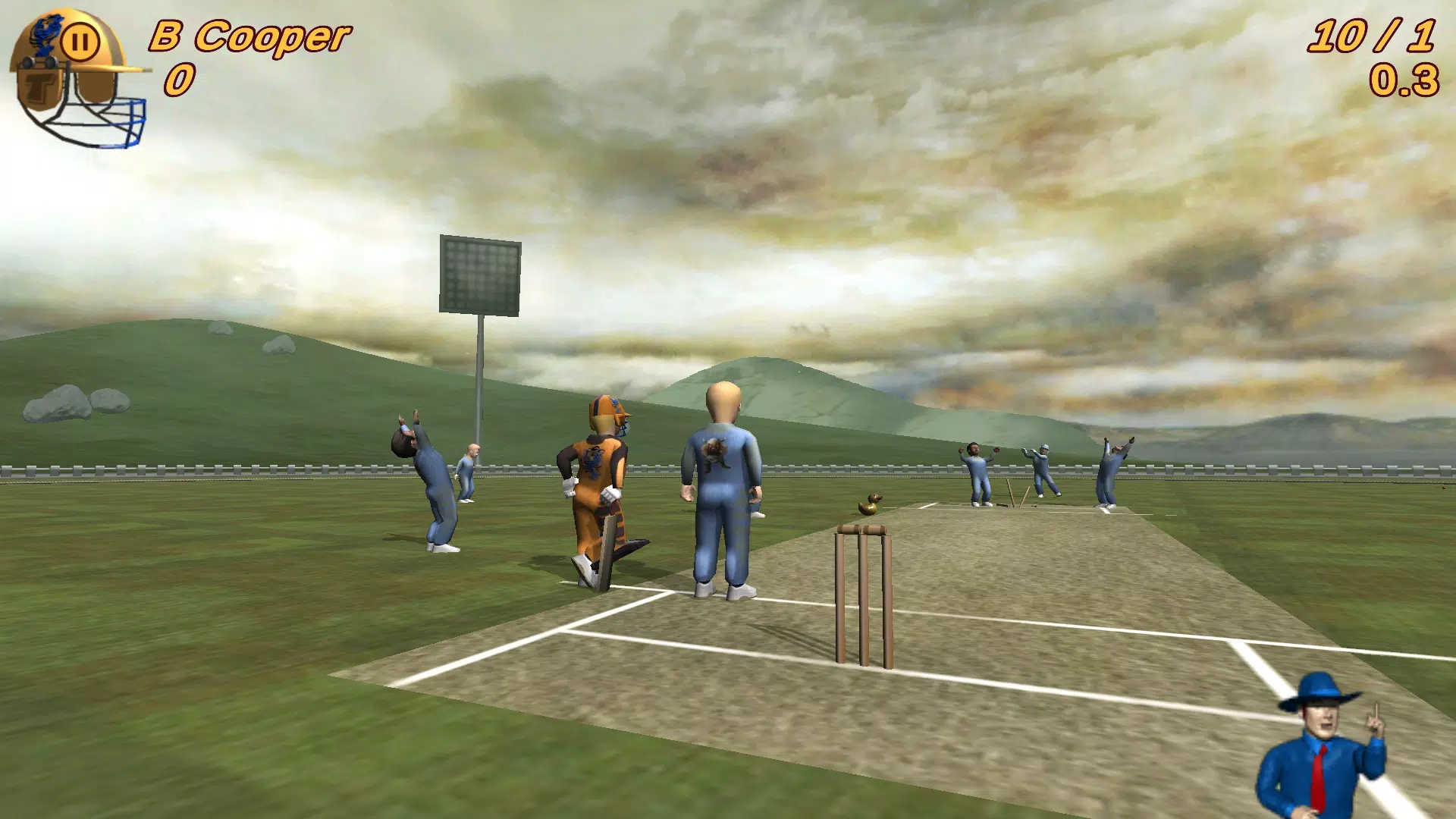Cricket Evolution Pro 螢幕截圖 1