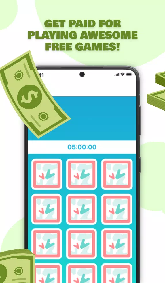 Schermata Make Money Real Cash by Givvy 3