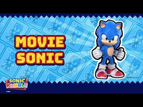 Sonic Rumble Update