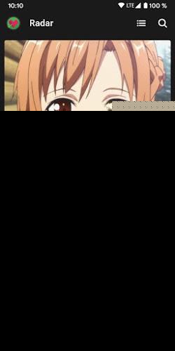 FrikiRadar, citas para frikis Screenshot 1