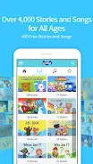 Little Fox 英语动画图书馆应用截图第2张