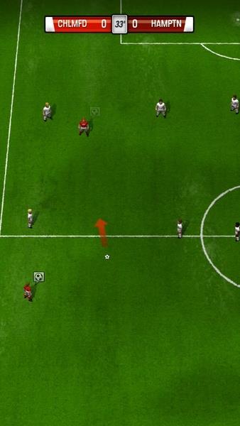 New Star Soccer Capture d'écran 0