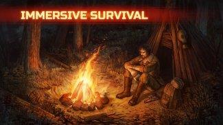 Day R Survival – Lone Survivor ภาพหน้าจอ 0