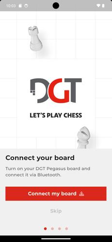 DGT Chess应用截图第0张