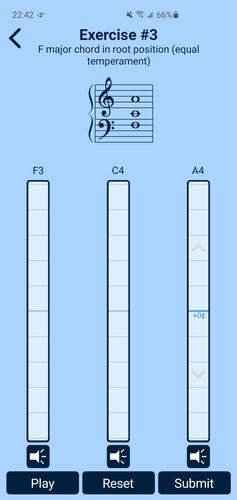 Intonalogy Free 螢幕截圖 1