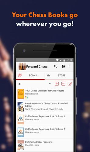 Forward Chess Captura de tela 2