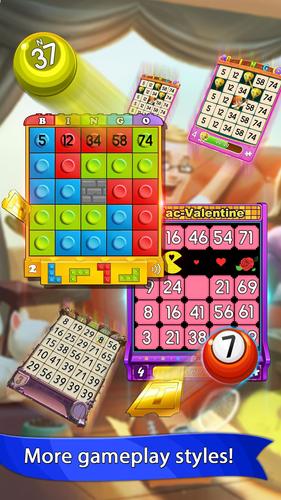 Bingo Blaze スクリーンショット 1