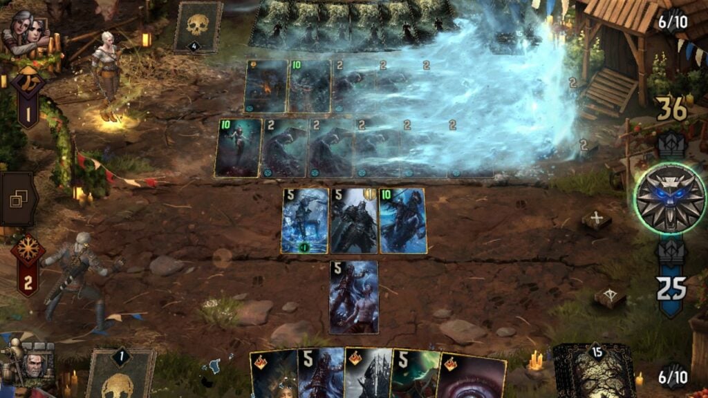 Gwent: The Witcher Card Game Screenshot