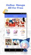 Bulu Manga --Best Manga Reader स्क्रीनशॉट 0