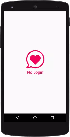 Anonymous chat - Anon Chat Zrzut ekranu 0