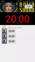 TMG Bomb Squad Timer Zrzut ekranu 1