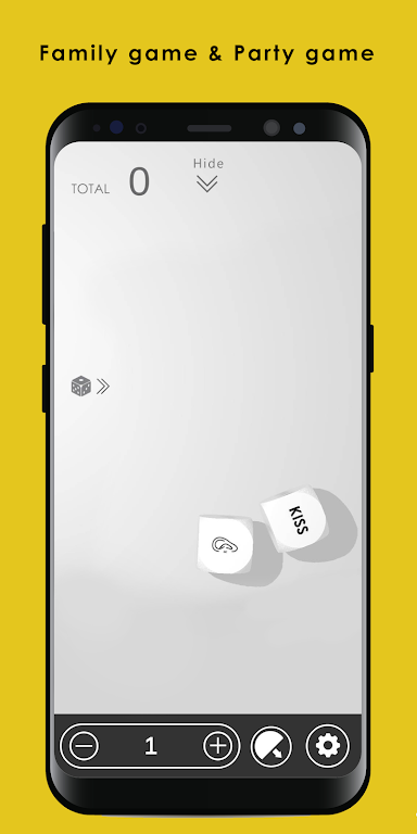 Dices: Bluffing game, Party dice games应用截图第3张