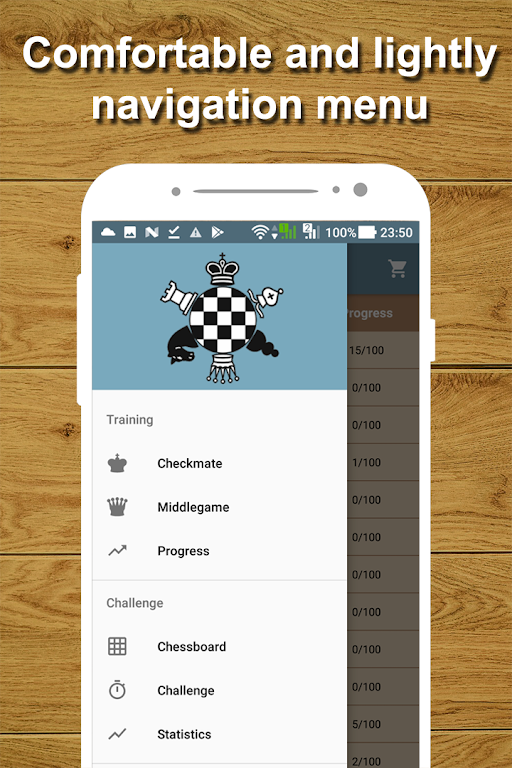 Chess Coach Lite Скриншот 0