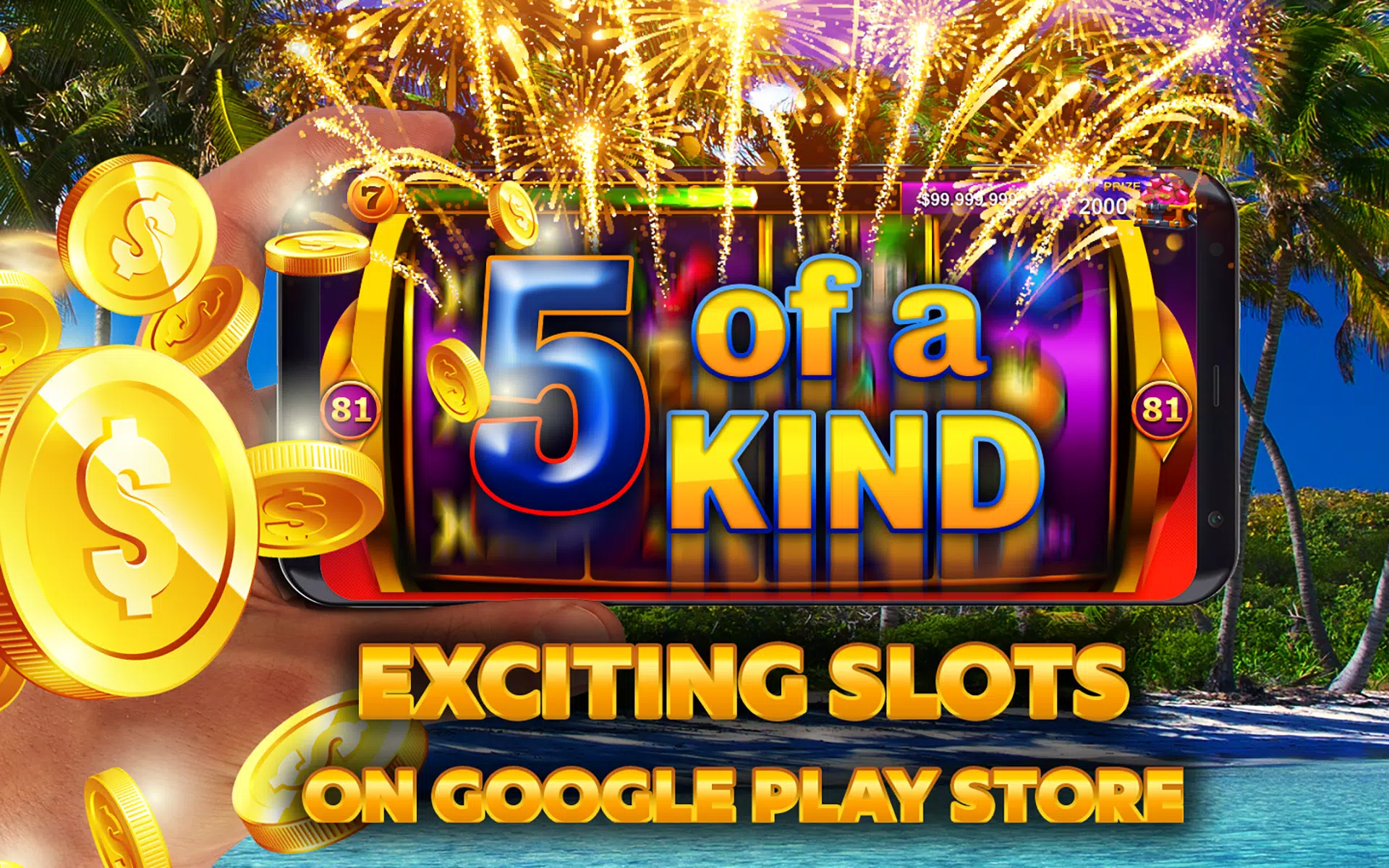 Casino Slots - Slot Machines Capture d'écran 1