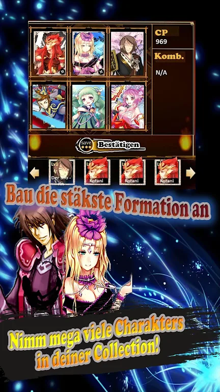 Kampf der Ninja Capture d'écran 2