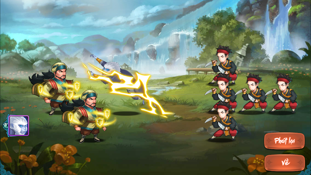 Vua Hiệp Khách - Lệnh Giang Hồ HD Capture d'écran 3