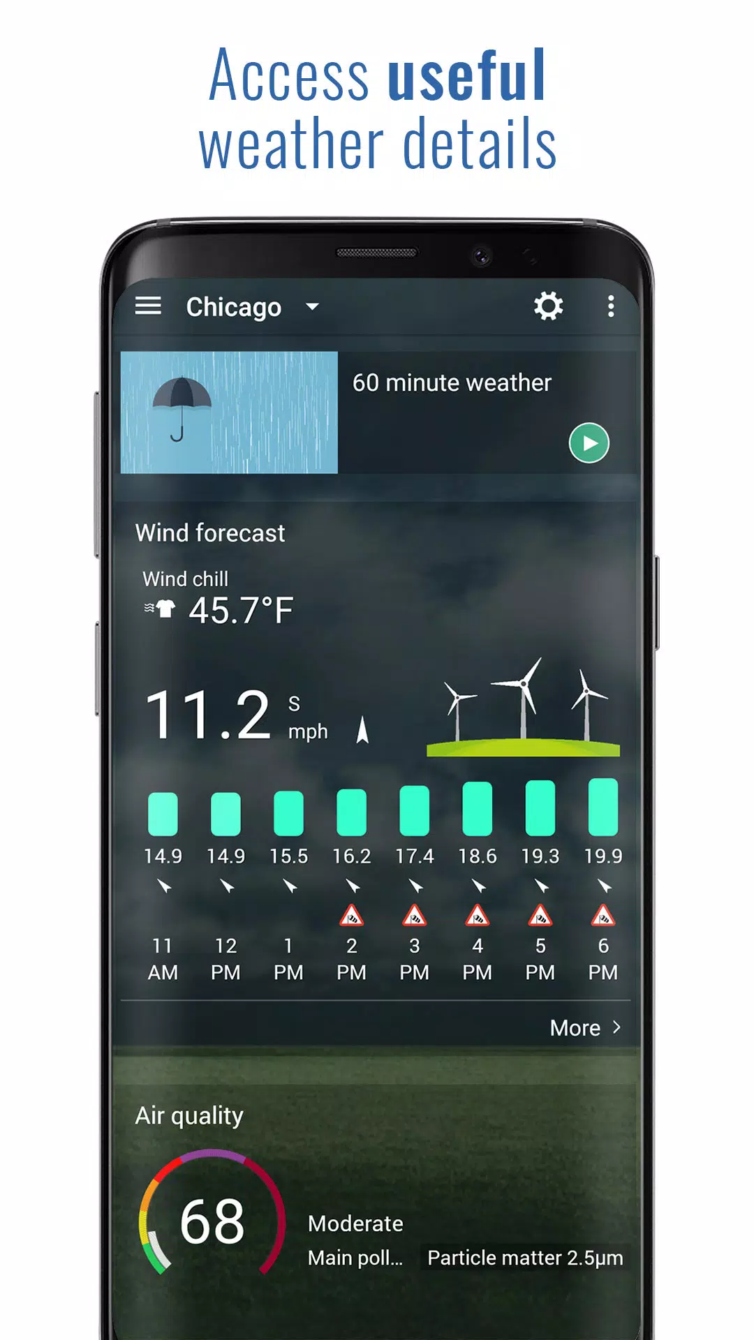 3D Flip Clock & Weather 螢幕截圖 3