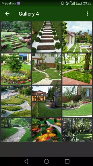 Landscaping Design 螢幕截圖 1