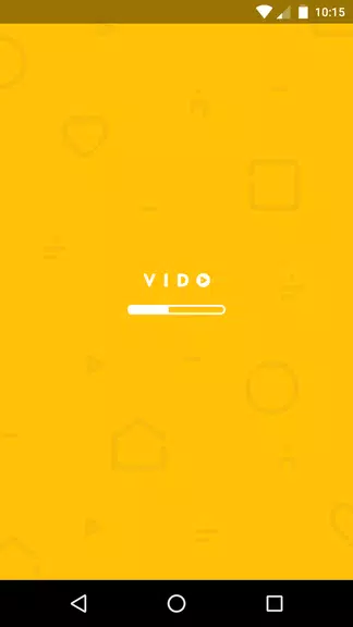 Vido应用截图第0张