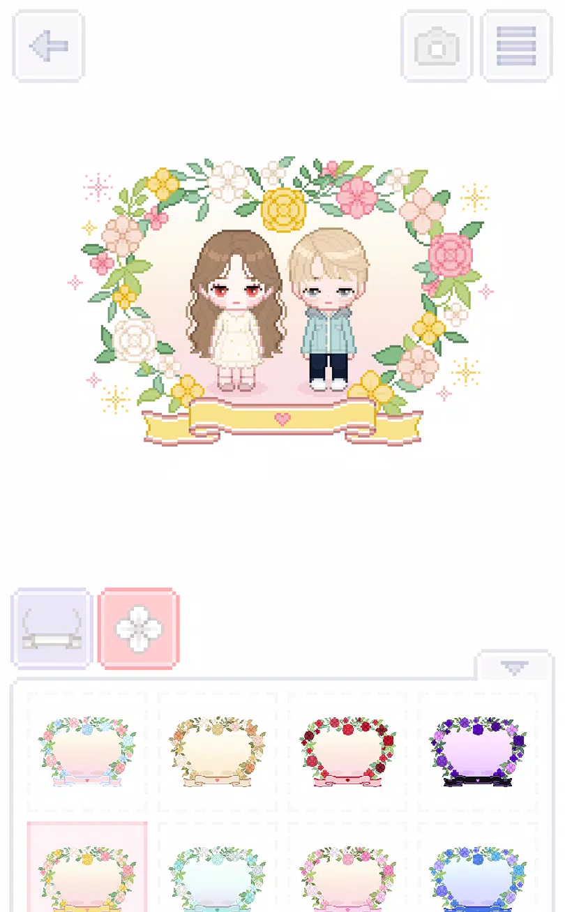 My Little Star : Idol Maker 螢幕截圖 2